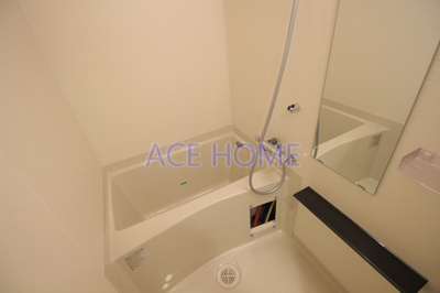 【浴室】 | プレサンス南堀江ザ・センス