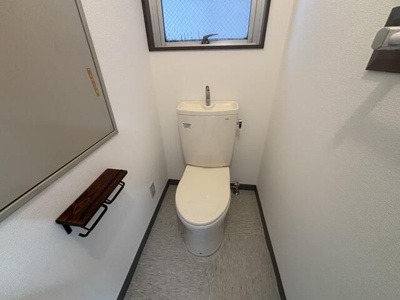 【トイレ】 | アーバンエッジビル