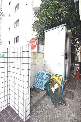 【その他共用部分】 | 松見坂ホームズ