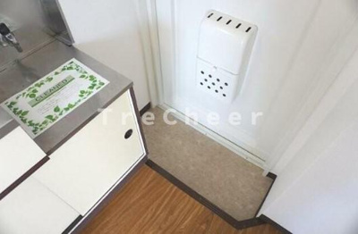 【玄関】 | 松見坂ホームズ