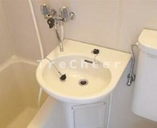 【洗面所】 | 松見坂ホームズ