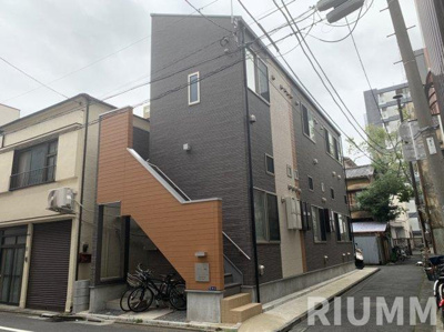 【エントランス】 | ディアコート両国