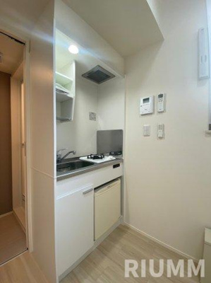 【キッチン】 | ディアコート両国