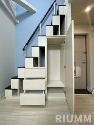 【収納】 | ディアコート両国