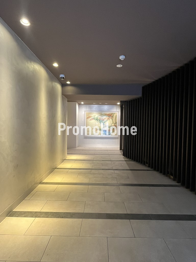 CP HOMESのロビー