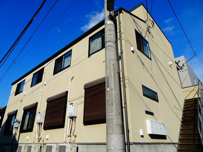 【外観】 | コリーナ代田