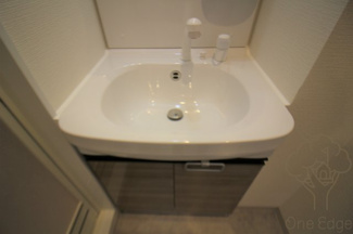 【洗面所】 | オルフェア北梅田