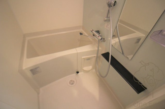 【浴室】 | オルフェア北梅田