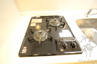 【キッチン】 | オルフェア北梅田