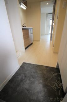 【玄関】 | オルフェア北梅田