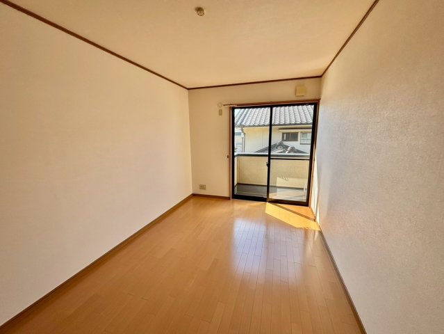 メゾンヴィサージュの収納