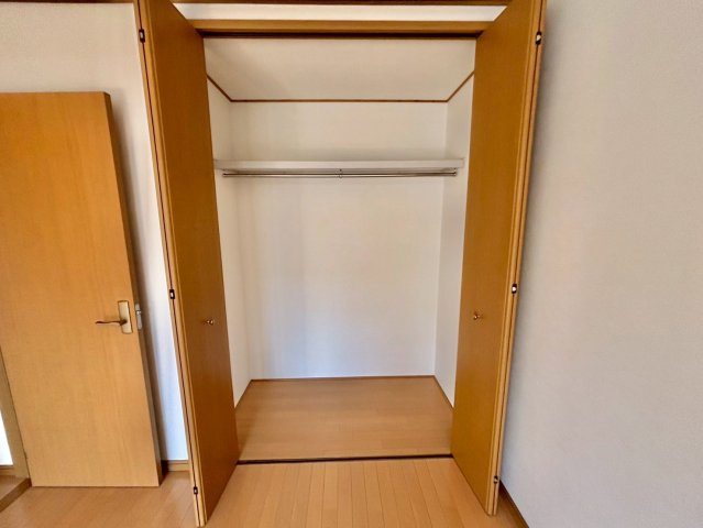 メゾンヴィサージュの収納