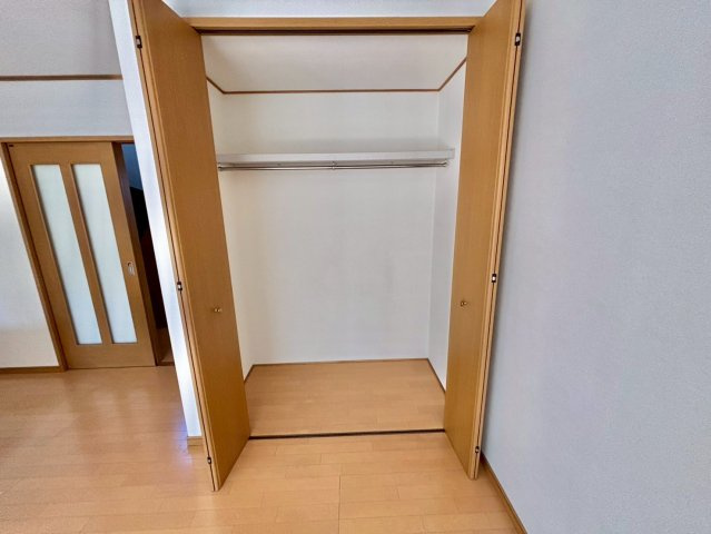 メゾンヴィサージュの収納