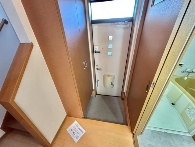 メゾンヴィサージュの駐車場