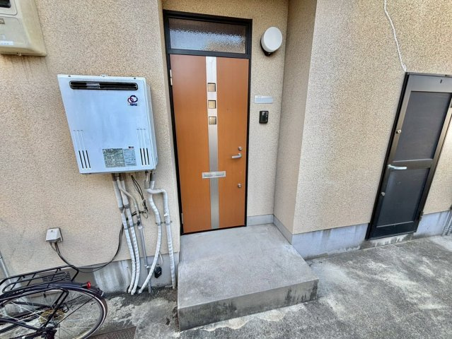 メゾンヴィサージュの外観パース