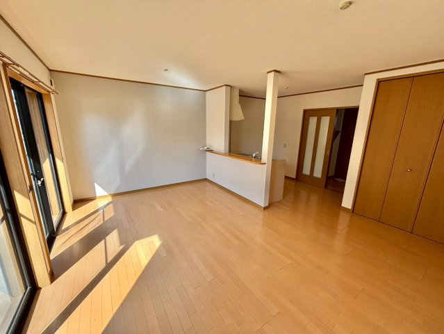 メゾンヴィサージュの居間・リビング