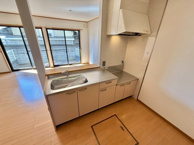 メゾンヴィサージュのキッチン