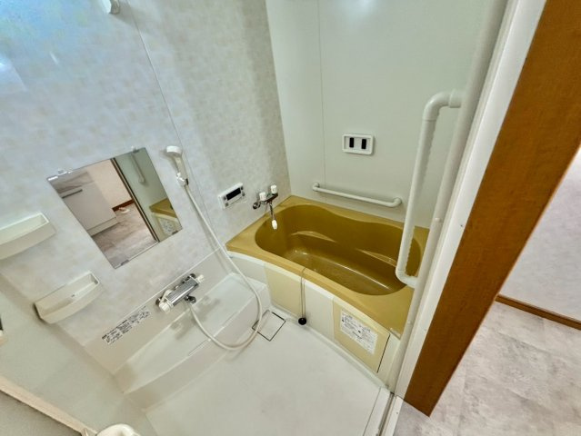 メゾンヴィサージュの浴室