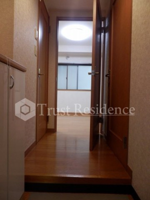 【玄関】 | YSビルディング