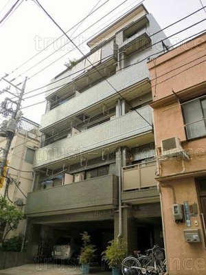 【外観】 | YSビルディング