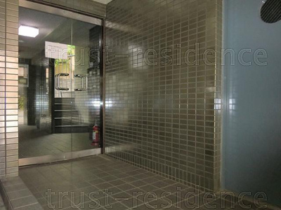 【エントランス】 | YSビルディング