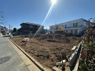 【前面道路含む現地写真】 | 【現地写真】令和8年1月撮影