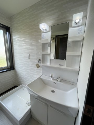 【独立洗面台】 | 第3サンフィールドB棟 | 別号室