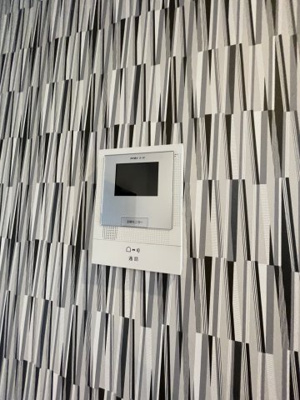 【セキュリティ】 | 第3サンフィールドB棟 | 別号室