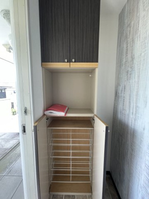 【収納】 | 第3サンフィールドB棟 | 別号室
