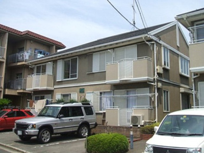 【外観】 | 第3サンフィールドB棟