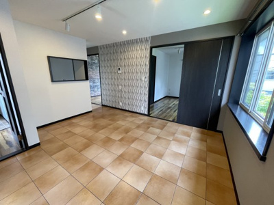 【内装】 | 第3サンフィールドB棟 | 別号室