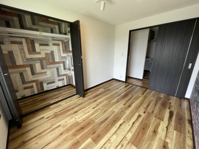 【洋室】 | 第3サンフィールドB棟 | 別号室