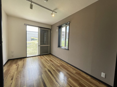 【寝室】 | 第3サンフィールドB棟 | 別号室