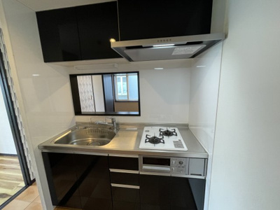 【キッチン】 | 第3サンフィールドB棟 | 別号室