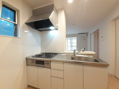 【キッチン】 | オゾラⅠ