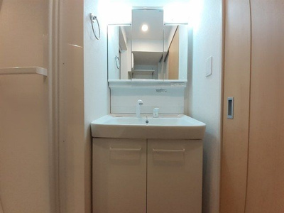 【洗面所】 | オゾラⅠ