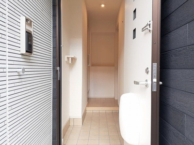 【玄関】 | オゾラⅠ