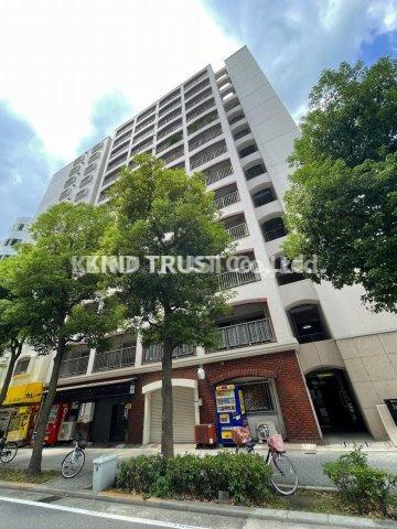 朝日プラザ扇町