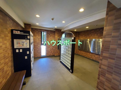 【設備】 | サンシティ桂坂参番館 | 宅配BOX完備