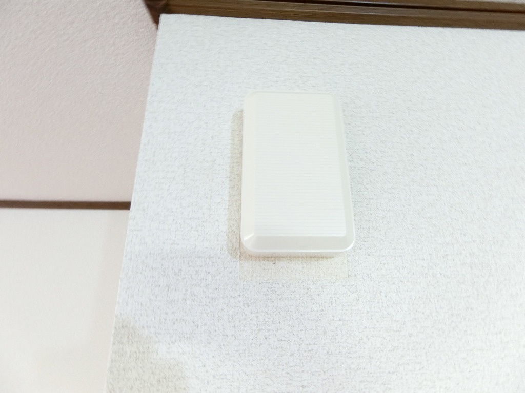 シャンタルⅡのセキュリティ