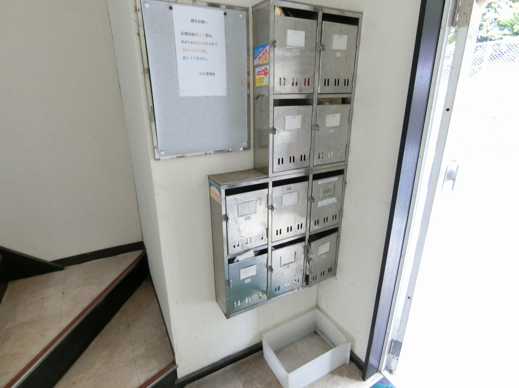 シャンタルⅡの設備