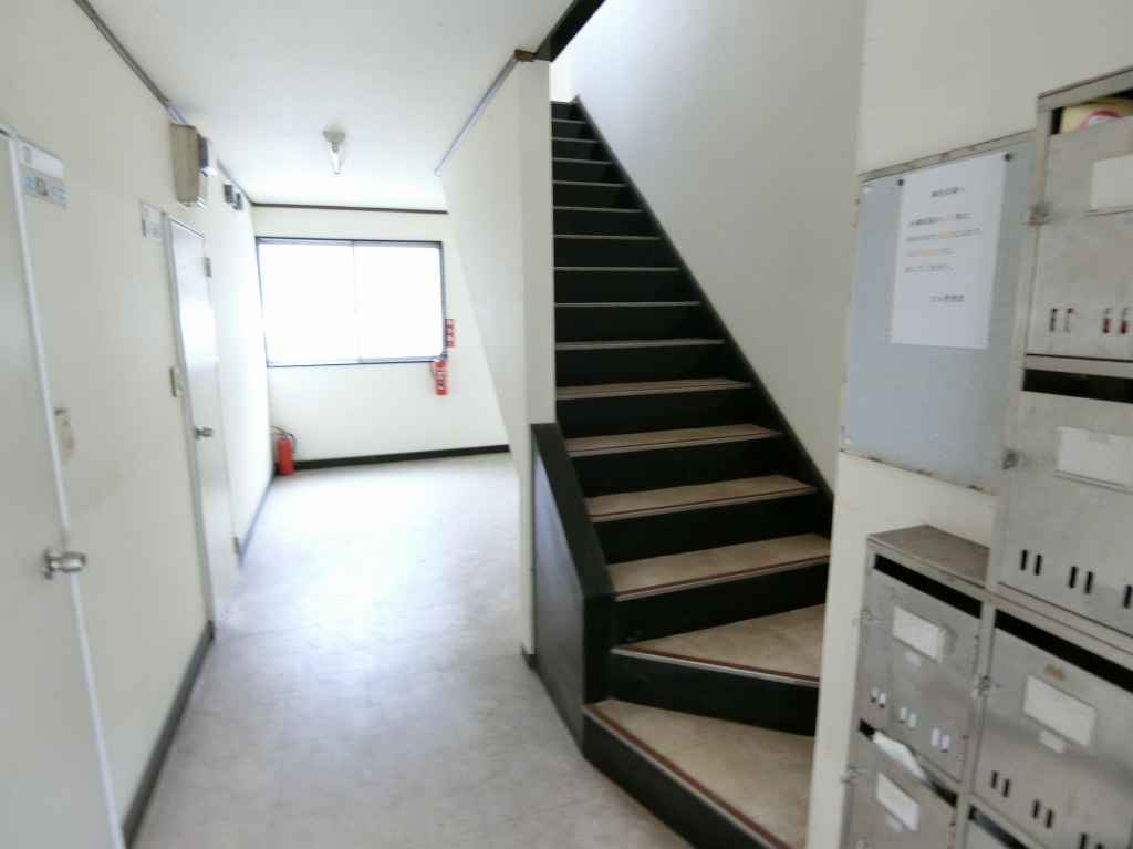 シャンタルⅡのその他共用部分