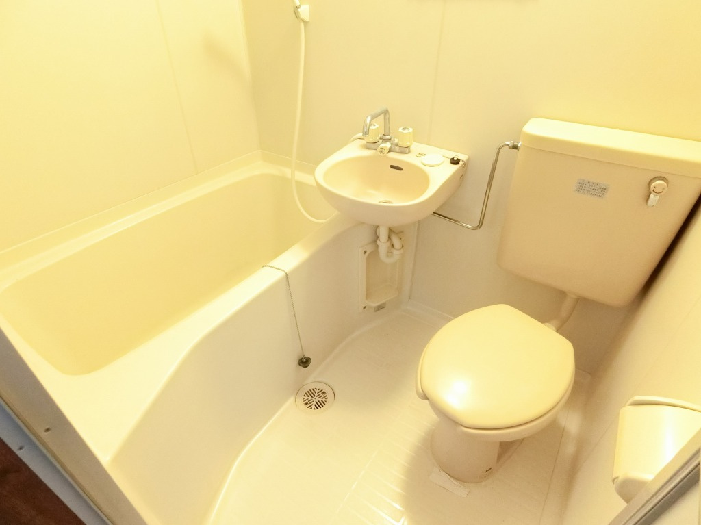 シャンタルⅡのトイレ