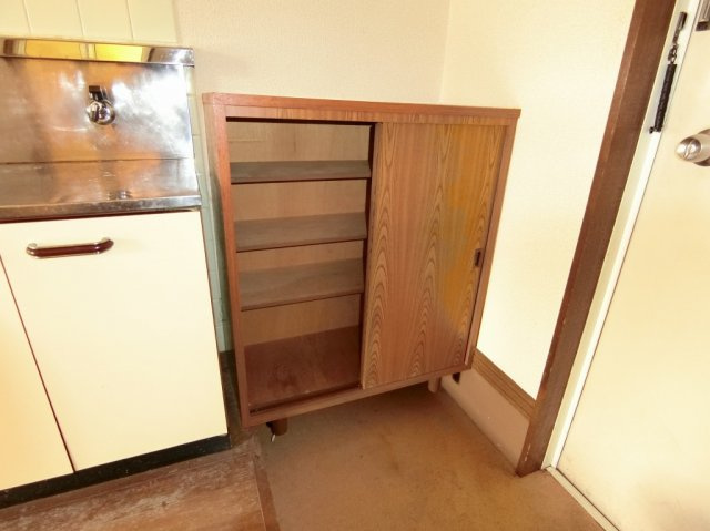 シャンタルⅡの収納