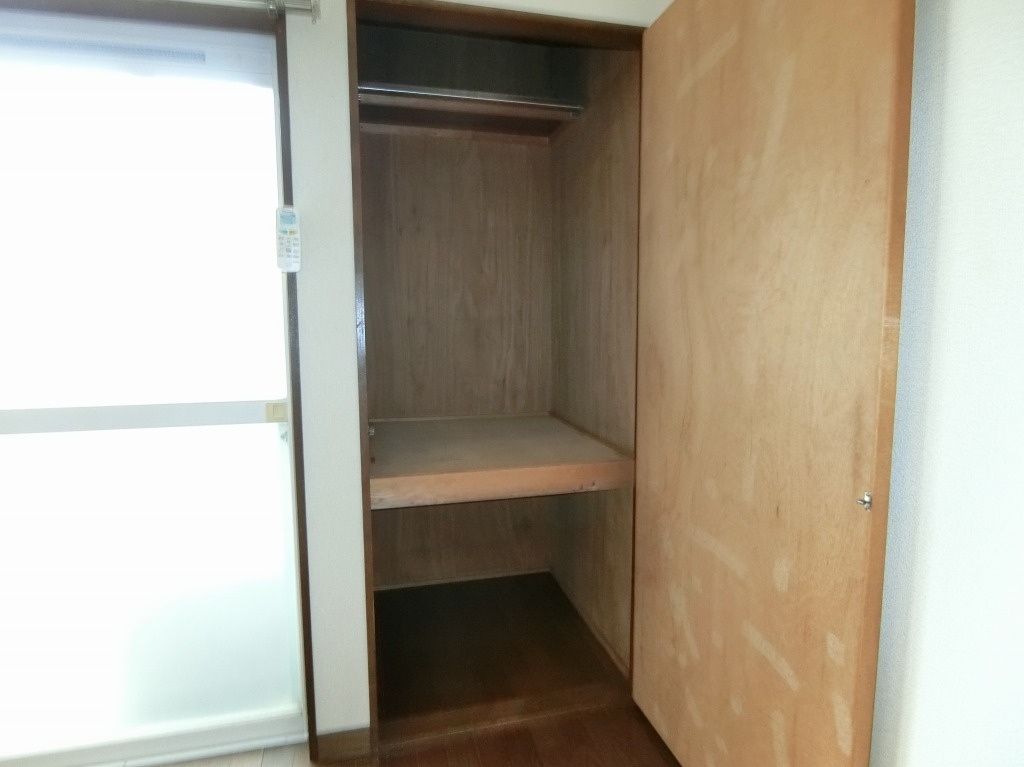 シャンタルⅡの収納