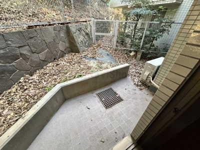 【バルコニー】 | クリオ鎌倉七里ガ浜