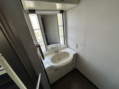 【洗面所】 | クリオ鎌倉七里ガ浜