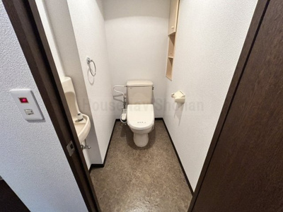 【トイレ】 | クリオ鎌倉七里ガ浜