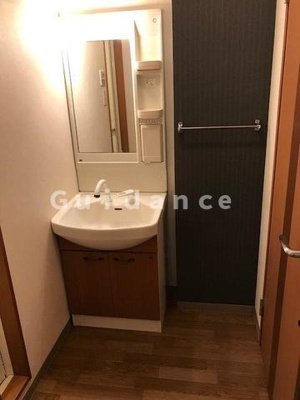 【洗面所】 | ケイズビューⅡ番館