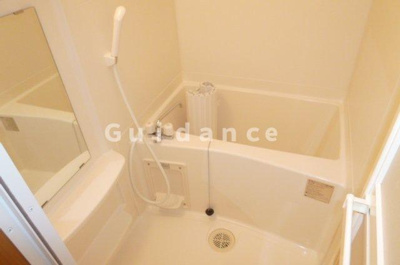 【浴室】 | ケイズビューⅡ番館